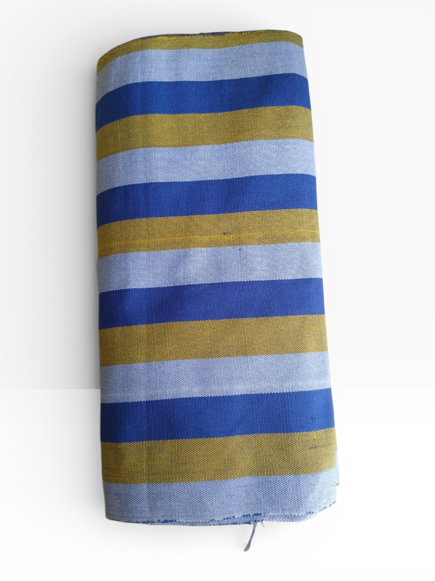 Pagne Barobékuru indigo profond