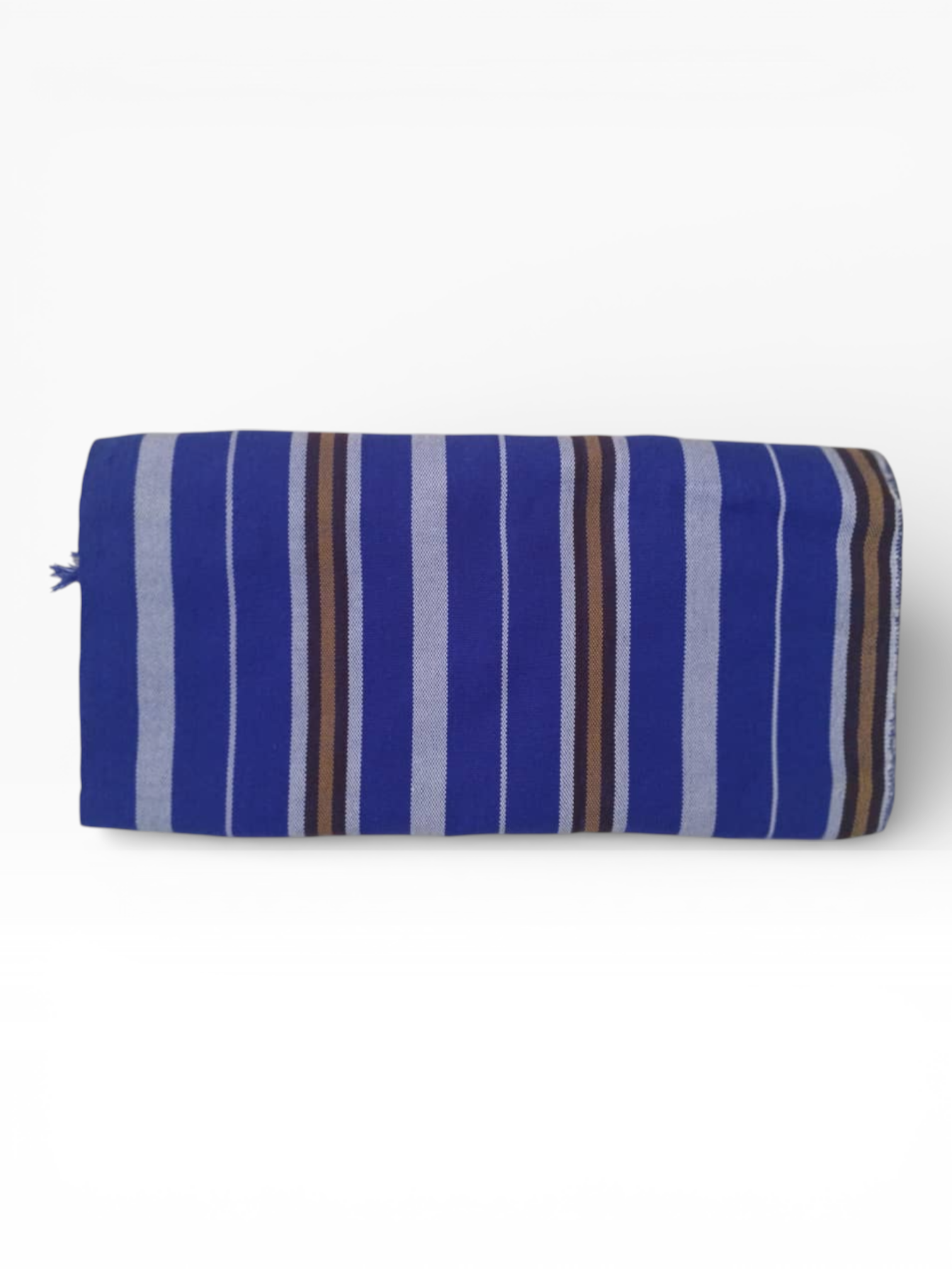 Pagne Barobékuru indigo profond