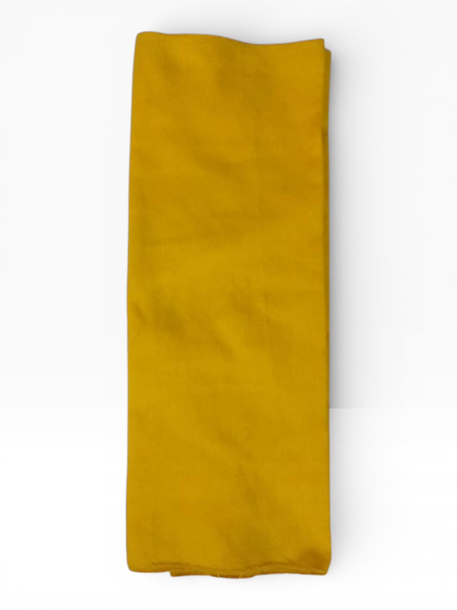 Pagne Barobékuru jaune soleil