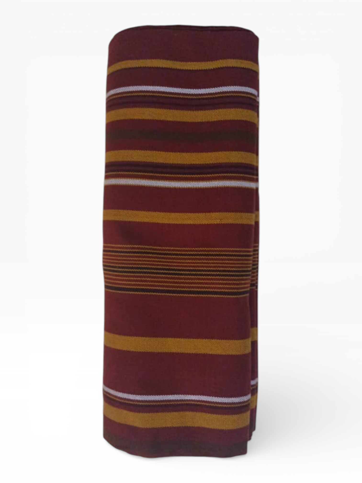 Pagne Barobékuru Ocre vivant