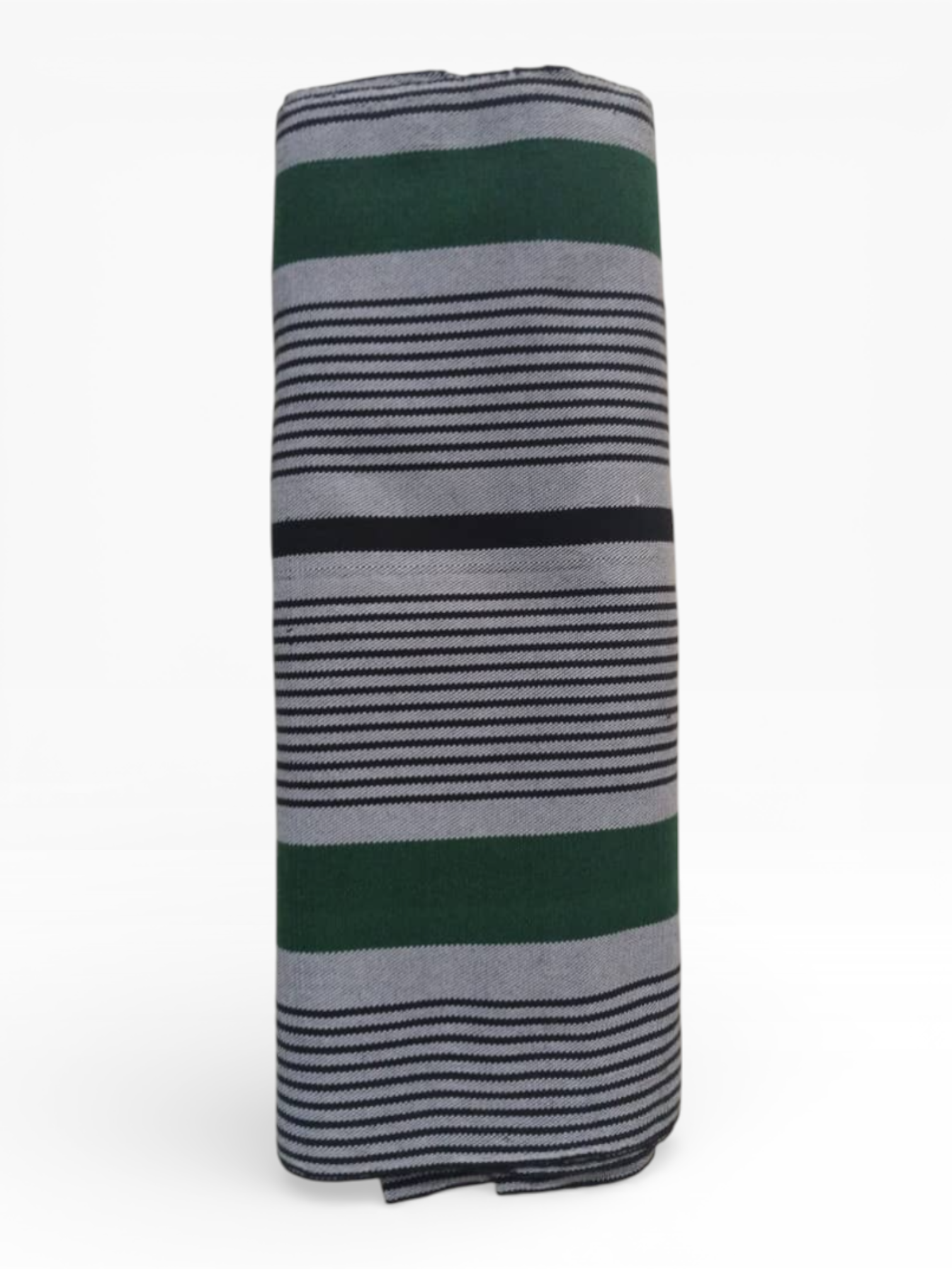 Pagne Barobékuru gris graphite