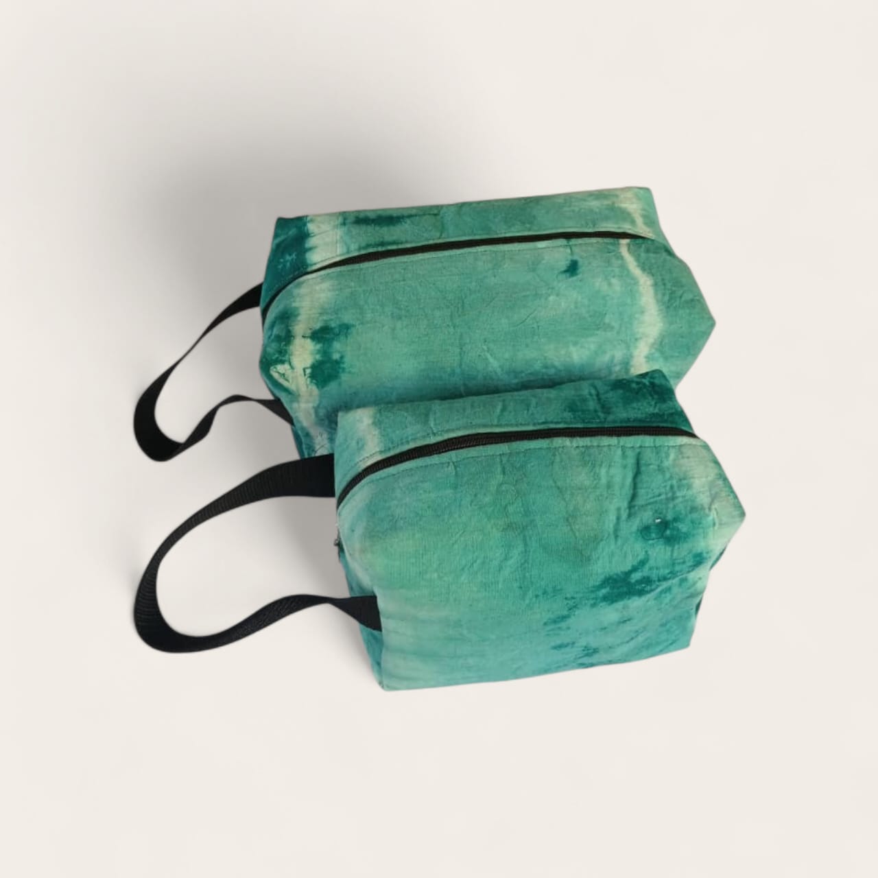 Sac SICCA TCHÉ Vert d'eau